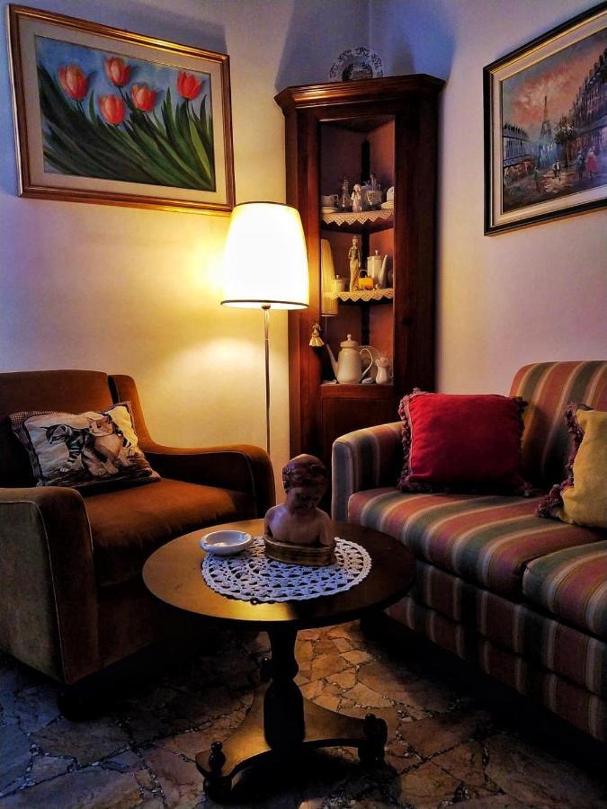 Casa Dina Διαμέρισμα Σαν Τζιμινιάνο Εξωτερικό φωτογραφία