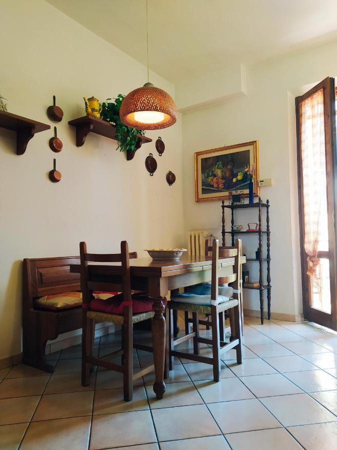 Casa Dina Διαμέρισμα Σαν Τζιμινιάνο Εξωτερικό φωτογραφία
