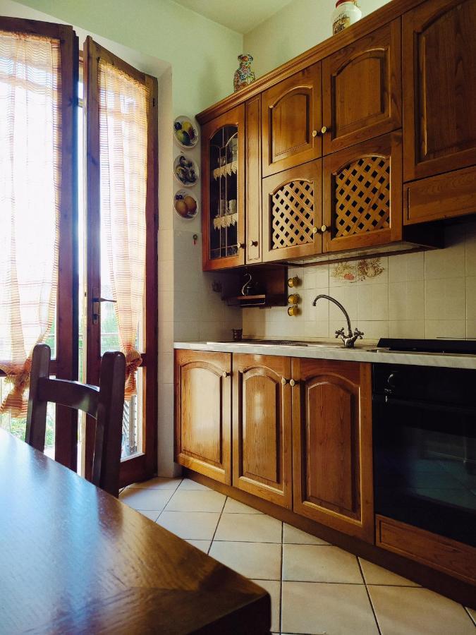 Casa Dina Διαμέρισμα Σαν Τζιμινιάνο Εξωτερικό φωτογραφία