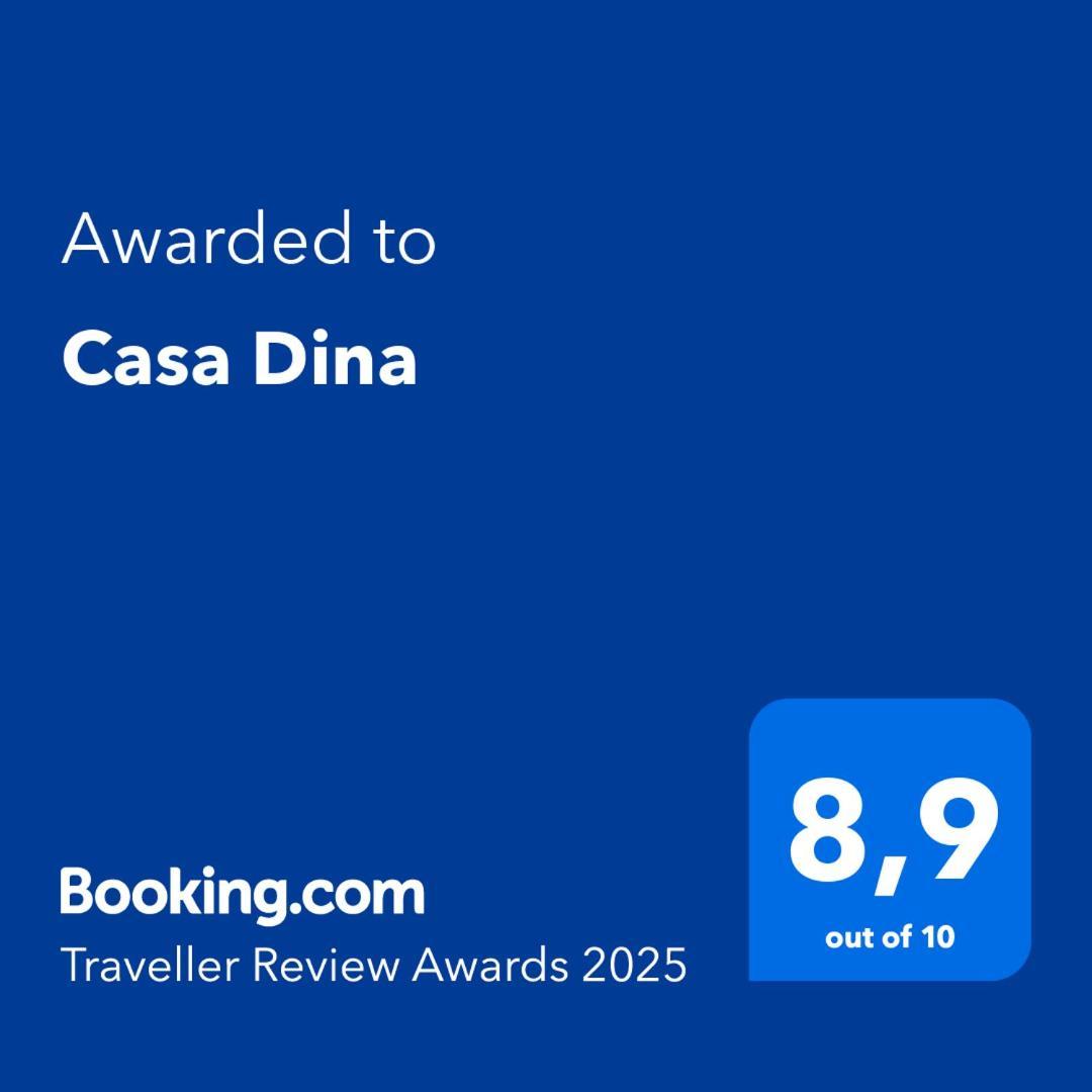 Casa Dina Διαμέρισμα Σαν Τζιμινιάνο Εξωτερικό φωτογραφία